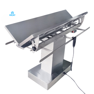 โต๊ะผ่าตัดอเนกประสงค์สำหรับสัตวแพทย์ OSCAT EURPET - Product Image 6