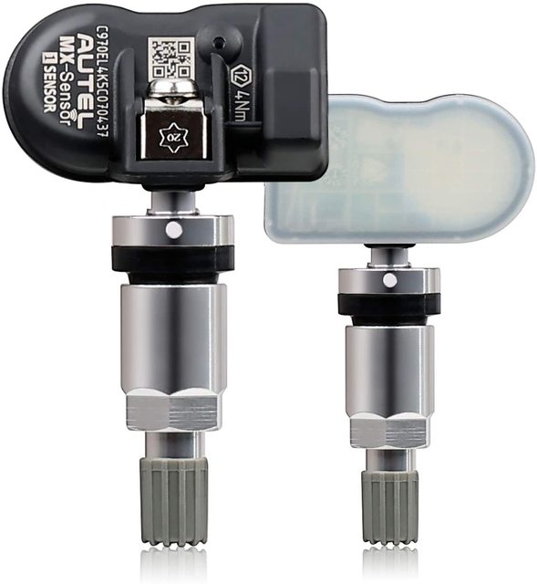 Autel MX-Sensor Wireless Programming 315Mhz& 433Mhz Universal TPMS With 98% Vehicle Coverage
