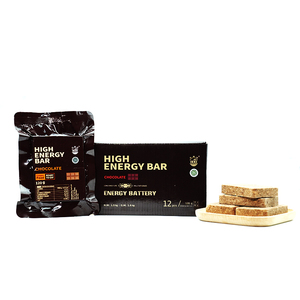 Bánh Quy Hương Vị Sô Cô La Bột Ca Cao Thanh Thực Phẩm Tiện Lợi Năng Lượng Cao - Product Image 1