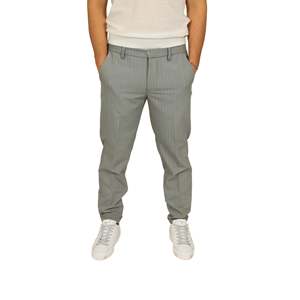 Pantaloni da Uomo Hyps MOLFETTA 26 Grigio - Product Image 1