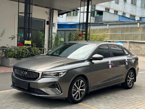 Geely Emgrand 2022 Edición de Lujo Usado en Venta, Sedán Familiar Económico de Alto Rendimiento, Listo para Exportación - Product Image 6