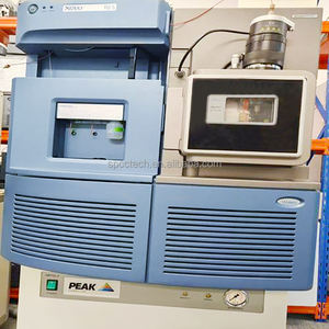 Spectrométrie de masse en tandem LC-MS/MS haute performance <span class=keywords><strong>d</strong></span>'<span class=keywords><strong>occasion</strong></span> US Waters, HPLC/LC à gaz pour équipement de test de <span class=keywords><strong>laboratoire</strong></span> - Product Image 6