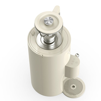 Hotsy appareils de cuisine théière en verre 3L + 1L bouilloire à commande numérique théière Samovar bouilloires électriques pour l'eau bouillante