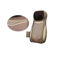 Fauteuil de massage zéro gravité Utilisation en voiture Masseur 3D Maison, voiture et bureau Corps MD-80012C Ce/rohs MONDIAL CN;GUA DC12V