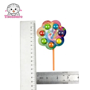OEM Vente en gros Sept couleurs Moulin à vent rotatif <span class=keywords><strong>Bubble</strong></span> <span class=keywords><strong>Gum</strong></span> Bonbons Jouet Sans sucre Chewing-<span class=keywords><strong>gum</strong></span> Délicieux goût de fruit sucré Chewing-<span class=keywords><strong>gum</strong></span> - Product Image 6