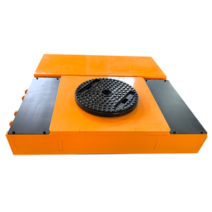 Véhicule électrique télécommandé autopropulsé avec châssis robuste à chenilles pour usage domestique et restaurants – État : Neuf - Product Image 6