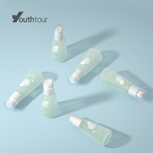Botella de Spray Cosmética PET Reciclable Personalizada de 30ml 50ml 60ml 80ml 100ml para Lociones, Tónico, Sérum, Champú, Aceite Capilar - Product Image 6
