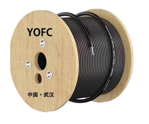สายเคเบิลใยแก้วนำแสงแบบหลายคอร์ YOFC OM4 สำหรับใช้งานภายในอาคาร 2-144 คอร์ LSZH ป้องกันการลามไฟ สำหรับการเดินสายแบบแนวนอนในศูนย์ข้อมูล - Product Image 2