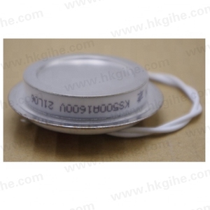 Hot bán silicon kiểm soát ks500a1600v SCR kiểm soát Thyristor CHỈNH LƯU cho thiết bị điện làm máy móc Thương hiệu mới - Product Image 1