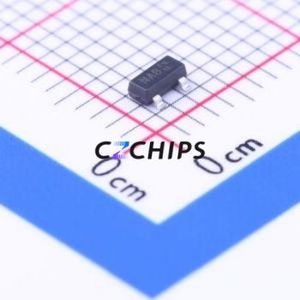 Transistor de Efecto de Campo (MOSFET) DMN2004K-7 SOT-23 Original-Nuevo, Venta al por Mayor de Componentes Electrónicos y Servicio BOM - Product Image 1