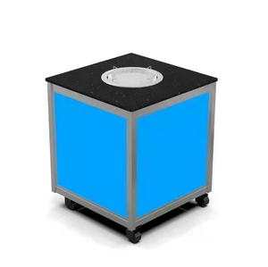 Okey Giao hàng nhanh nhà hàng khách sạn thương mại di động trạm tự chọn trực tiếp và bàn phục vụ - Product Image 6