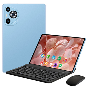 Educational Office Work High-end Android 15 10 Inch M70 Plus WiFi 16GB 256GB Dual-<b>SIM</b> Calling Entertainment <b>Tablet</b> PC Keyboard - Product Image 3