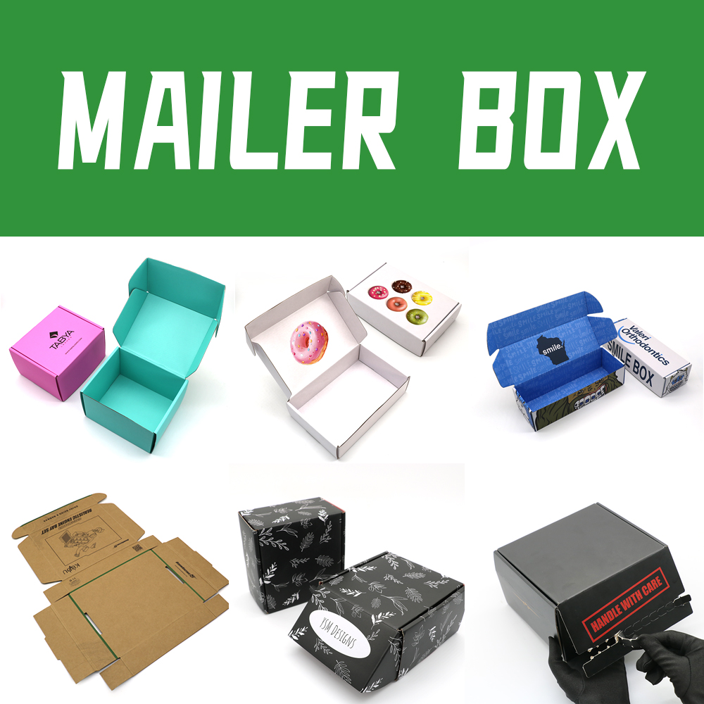 Caja de envío