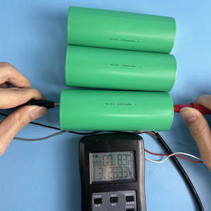 มอเตอร์ LiFePO4 3.2V 25ah V แบตเตอรี่ลิเธียมรูปทรงกระบอกสำหรับจักรยานไฟฟ้าสกู๊ตเตอร์ FC46120P - Product Image 4