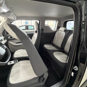 <span class=keywords><strong>Panda</strong></span> 2024, véhicule <span class=keywords><strong>d</strong></span>'<span class=keywords><strong>occasion</strong></span>, mini véhicule à énergie nouvelle, boîte de vitesses automatique, conduite à gauche, autonomie de 210 km, sièges en cuir, couleur foncée, électrique - Product Image 6