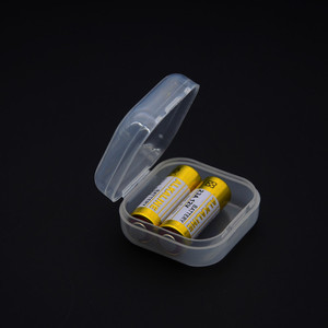 Transparent <b>Plastic</b> Storage Box <b>Square</b> 21x14x8cm Portable Jewelry Organizer PP Material Neatening <b>Container</b> - Product Image 5
