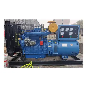 Stille 60 Kw 75kva Diesel Stille Generator Gebruik Voor Kantoorgebouw Met Perk Ins Motor