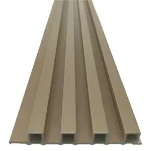 Самая дешевая деревянная пластиковая композитная внутренняя стеновая панель для внутренней отделки стеновых панелей