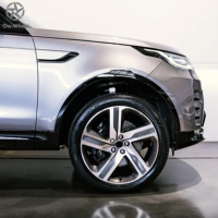 Jantes forgées sur mesure DW 20 21 22 pouces 5x120 en alliage d'aluminium forgé gris usiné pour Land Rover Discovery 5, jantes SUV personnalisées