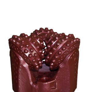 Roller Cone Bit for Oil & Gas Industry Tricone Rock Bit R2322 / R299M-1 Tungsten Carbide - Product Image 2