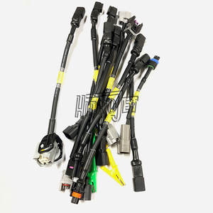 Faisceau de câblage pour pièces de machines de construction pour banc d'essai BTE-1003 pour <span class=keywords><strong>Bosch</strong></span> pour Denso Accessoire d'excavatrice - Product Image 5