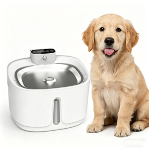 Bebedero Inteligente para Mascotas de Interior, Fuente de Agua Duradera con Circulación Inteligente para Perros y Gatos - Product Image 1