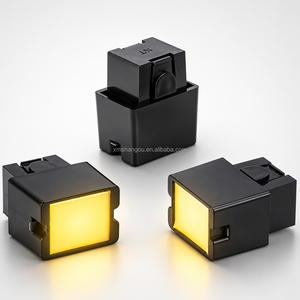 Tête de lanceur de <span class=keywords><strong>taser</strong></span> 3/6 têtes au choix, prix usine, rechargeable, haute luminosité, tactique, sans lumière, super lumineux - Product Image 2