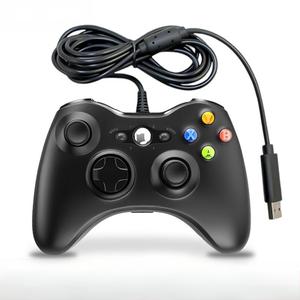 <span class=keywords><strong>Controller</strong></span> USB Cablato per Giochi su PC, Console e Telefoni <span class=keywords><strong>Android</strong></span> con Funzione di Vibrazione - Product Image 1