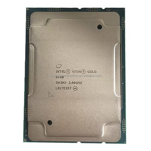 High Quality Bulk <strong>Intel</strong> <strong>XEON</strong> Gold 6148 6149 6150 6152 6154 Original <strong>Processor</strong> CPUS for Server Original Used <strong>Cpu</strong> for Server - Product Image 1