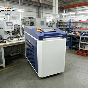 Máquina de Limpieza Láser de 6000W, Equipo de Alta Resistencia para Eliminar Óxido, Solución para Eliminar Pintura, Óxido y Aceite de Superficies Metálicas - Product Image 3