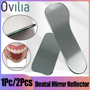 Espejo Dental de Doble Cara (Lingual/Maxilar) para Fotografía, Ortodoncia y Odontología, 1 o 2 Unidades - Product Image 5