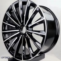 Jantes forgées sur mesure finition usinée 17 18 19 20 21 22 pouces 5X112 5x120 5x127 5x130 6x130 6x135 pour X5/6 Q6/8 Bronco Wrangler