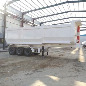 Tracteur-<span class=keywords><strong>remorque</strong></span> à 3 axes 40 m3 50 m3, 20 l, robuste, de haute qualité, avec <span class=keywords><strong>demi</strong></span>-tuyau, utilisé par hibou - Product Image 3