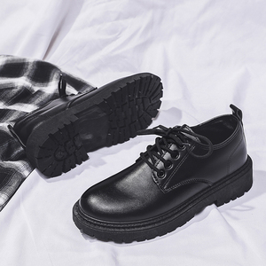 Chaussures habillées en cuir montantes pour hommes – Confortables et élégantes pour le bureau et les occasions spéciales - Product Image 3