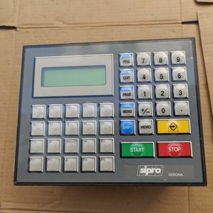 ตัวควบคุมจอแสดงผล SIAX 110 สำหรับ SIPro - Product Image 1