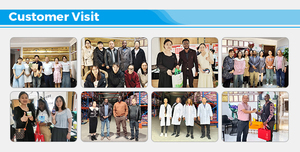 OEM & ODM Poudre de complément alimentaire pour bovins et ovins, riche en protéines, marque privée, améliore la production et la qualité du lait - Product Image 6