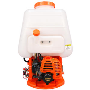 Pulvérisateur à essence pour sac à dos 25L, moteur TU26, pour agriculture, jardinage, arbres fruitiers - Product Image 1