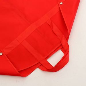 Funda para Trajes con Logotipo Personalizado, para Ropa de Baile, Embalaje de Ropa, Bolsa para Vestidos con Cierre - Product Image 6