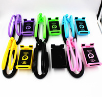 Support de téléphone portable universel pour le cou, support de téléphone portable flexible pour le cou, accessoire de support de téléphone portable paresseux