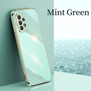 กรณีซิลิโคนป้องกันกล้องสำหรับซัมซุง A12,สำหรับซัมซุง S22อัลตร้าปกหลัง - Product Image 5