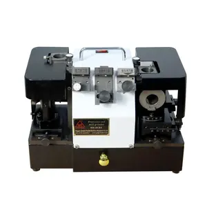 Broca Universal End Mill Cutter Grinder Multi-purpose Cutter Milling Machine GD-313A
