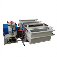 Machine de placage au chrome dur, rectifieuse de chrome dur, mini-machine de galvanoplastie