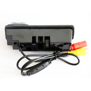 Caméra <span class=keywords><strong>de</strong></span> <span class=keywords><strong>recul</strong></span> GAYINTT 170 degrés, objectif fisheye, CCD AHD 1080P, pour <span class=keywords><strong>Audi</strong></span> <span class=keywords><strong>A1</strong></span> A3 A4 A6 A6L S5 Q5 Q7 2008-2012, poignée <span class=keywords><strong>de</strong></span> coffre - Product Image 4