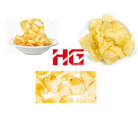Stérilisateur automatique haute efficacité 300 kg/h pour légumes, snacks et aliments, avec ligne de mouture et mélangeur pour céréales, farine, chips de pommes de terre et riz
