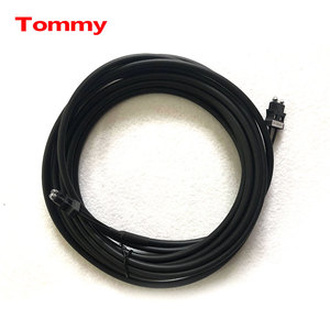 Cable de Conexión para Máquina CNC Mitsubishi MR-J3BUS3M-A, Cable de Puente de Fibra Óptica - Product Image 1
