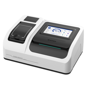 Phòng thí nghiệm màn hình cảm ứng đa thông số chất lượng nước Analyzer cá tuyết Ammonia phốt pho Nitơ Analyzer - Product Image 5