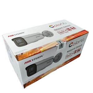 HIK DS-2CD2687G2T-LZS chính hãng 8MP 4K Colorvu 24/7 đầy đủ màu sắc cơ giới máy ảnh mạng Bullet Varifocal chụp khuôn mặt thông minh - Product Image 1