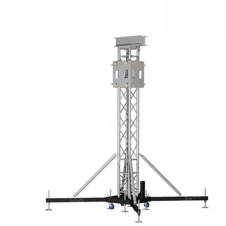Truss Stand / Truss Canopy / Truss Lift Tower