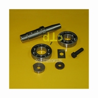 Pièces de machines de construction Kit de réparation de pompe à eau pour CAT 3508 3512 3516 212-8176 222-5153 222-5152 Pièces diesel