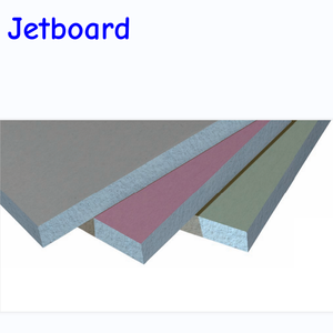 Thạch cao tấm Tường 9.5mm 12mm thạch cao canxi silicat Hội Đồng Quản trị sợi xi măng khô tường bảng nhà máy giá thấp vách thạch cao - Product Image 3